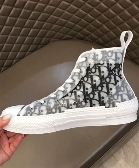 christian Dior homme sneakers